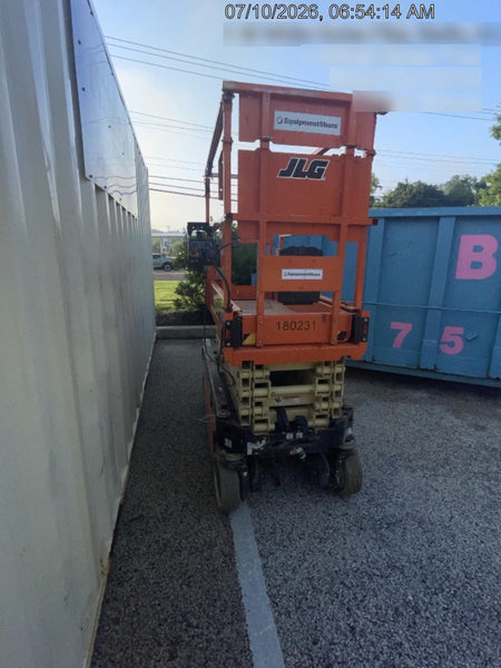 2021 JLG ES1932