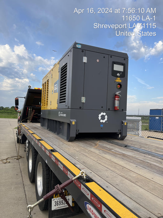 2024 ATLAS COPCO E-AIR V1100