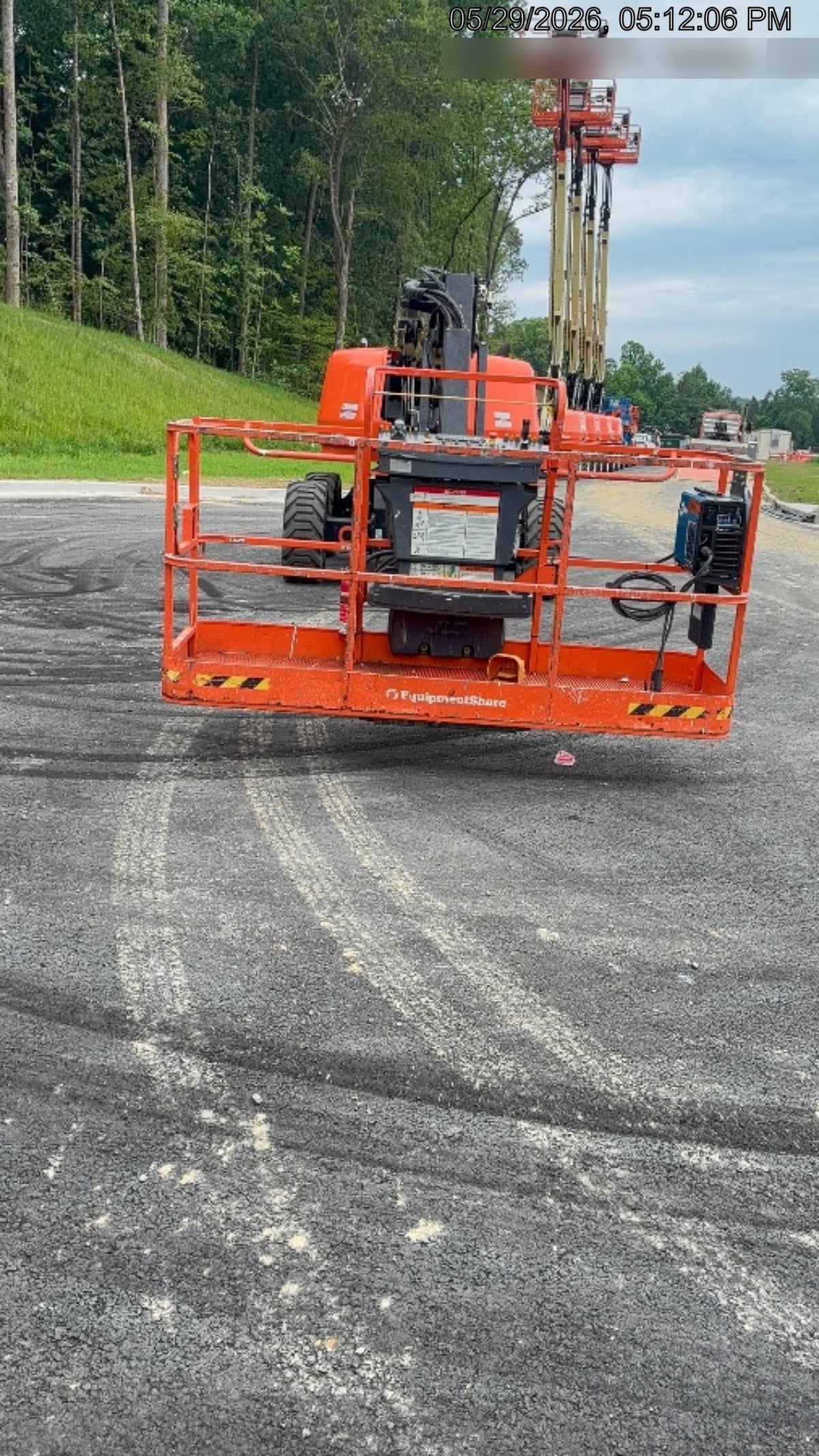 2025 JLG 660SJ