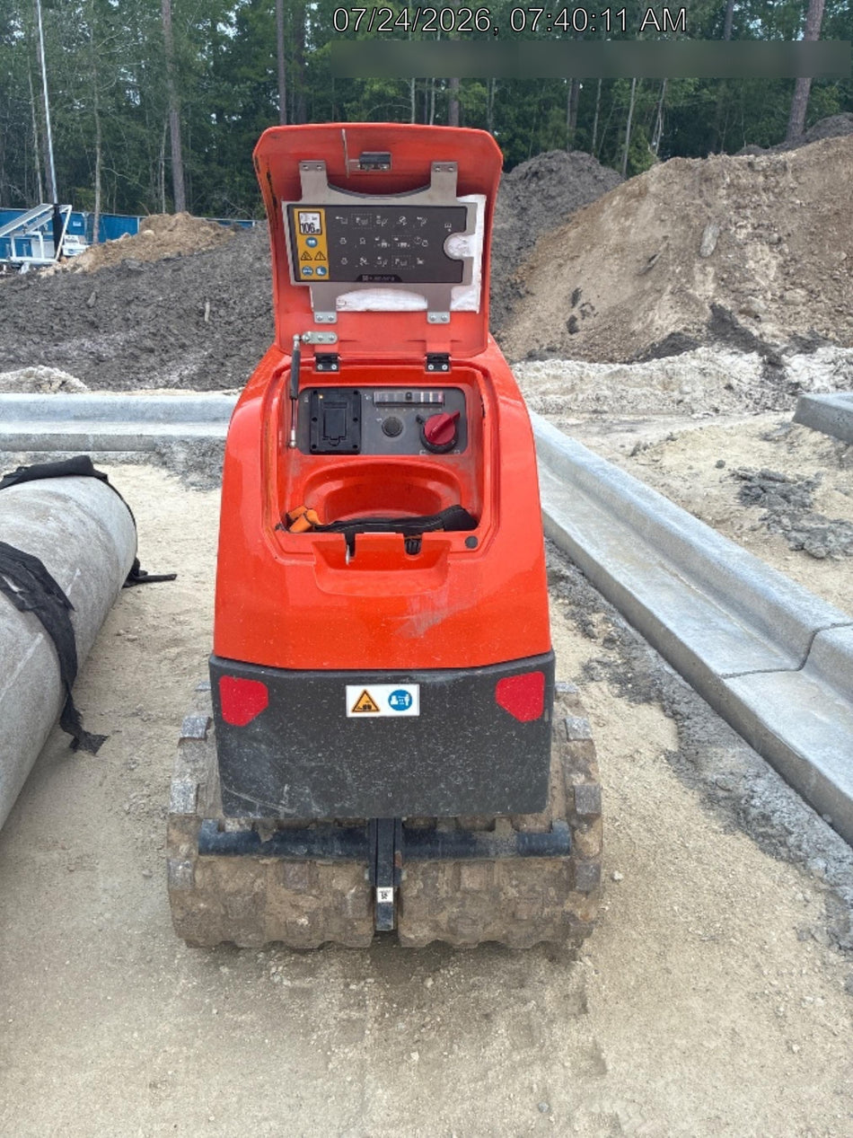 2025 HUSQVARNA LP9505