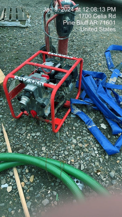 2023 MULTIQUIP QP2TH