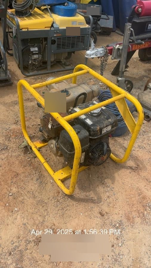 2020 WACKER NEUSON PT4A