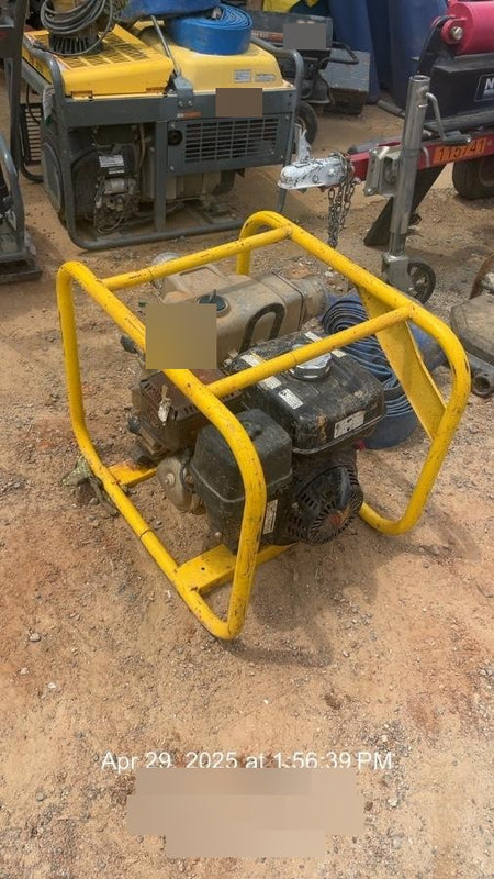 2020 WACKER NEUSON PT4A
