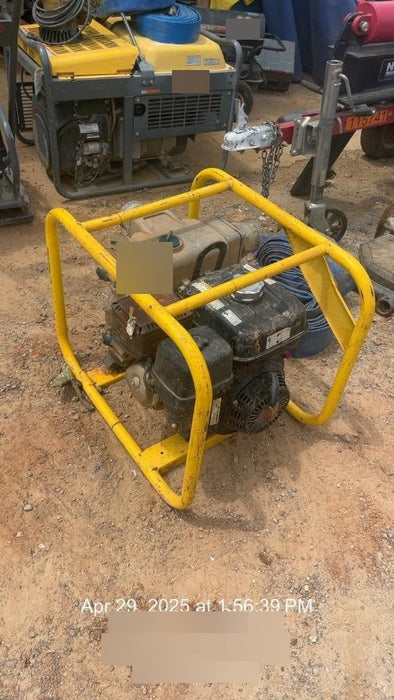 2020 WACKER NEUSON PT4A