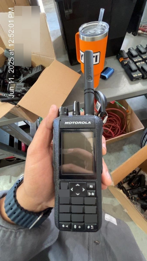 2025 MOTOROLA R7 DISPLAY