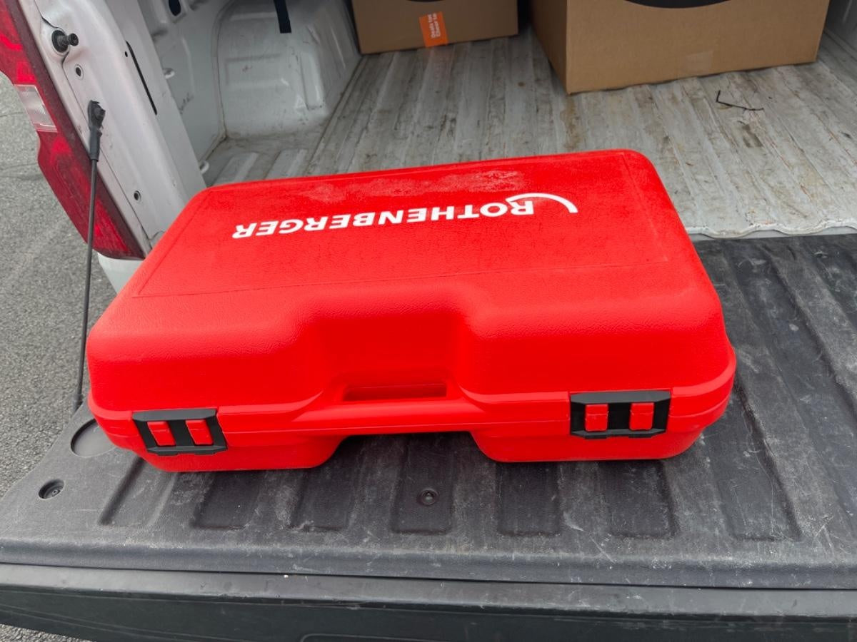 2024 ROTHENBERGER ROBEND 4000