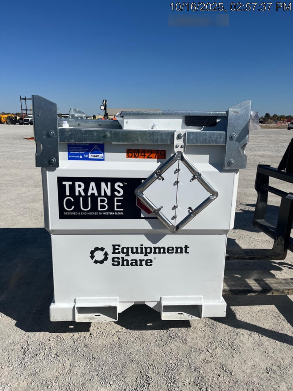 2025 WESTERN GLOBAL 10TCG-ES-12VFHK