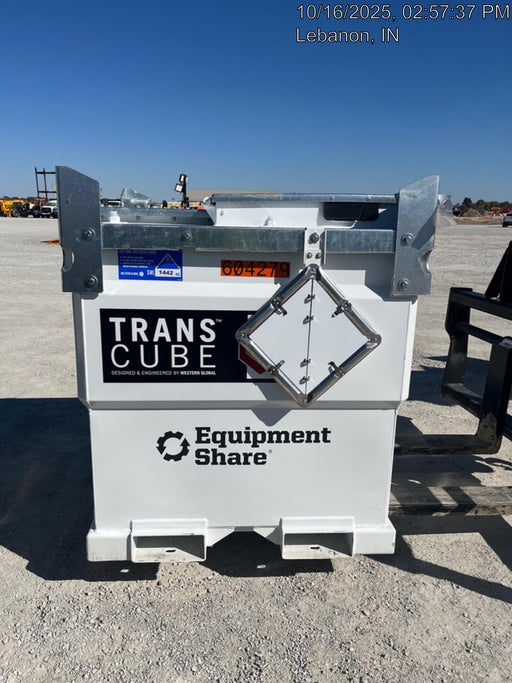 2025 WESTERN GLOBAL 10TCG-ES-12VFHK