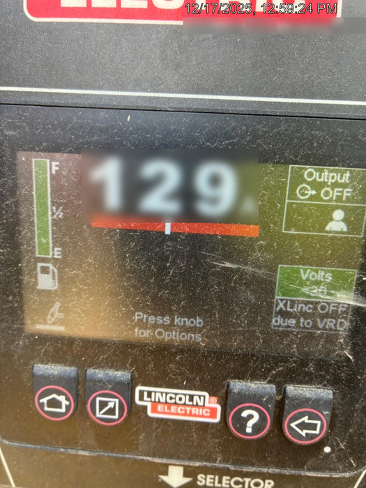 2021 Lincoln Electric Dual Maverick 200/200X Ready Pak 3 (includes trailer, cable rack, fender light kit)