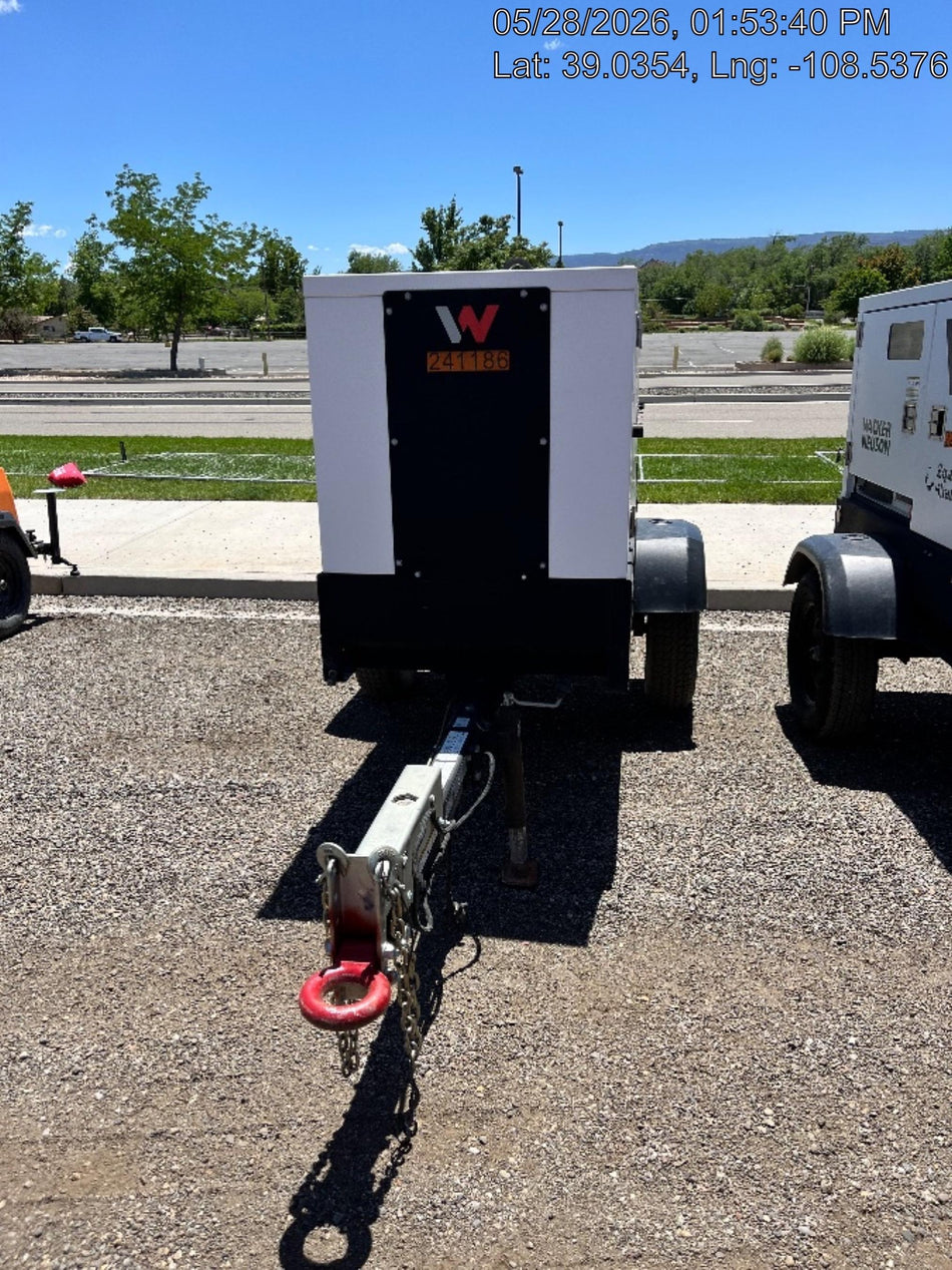 2022 WACKER NEUSON G50