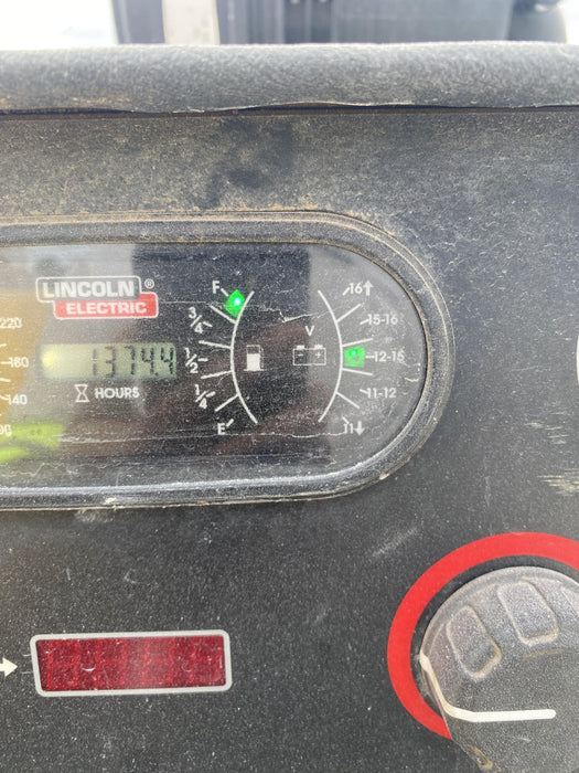 2021 Lincoln Electric Air Vantage 566 Air Vantage 566X Ready Pak 3 (includes trailer, cable rack, fender light kit); no telematics