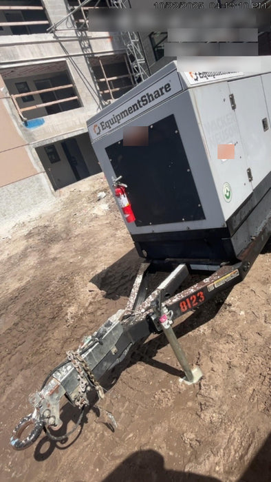 2019 WACKER NEUSON G50