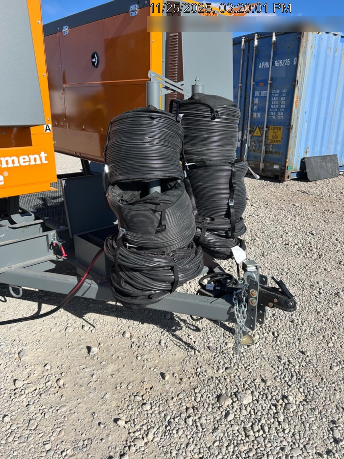 2025 THERM DYNAMICS TD1250