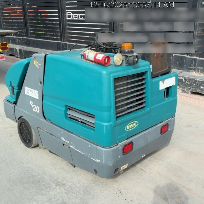 2020 TENNANT S20 LPG