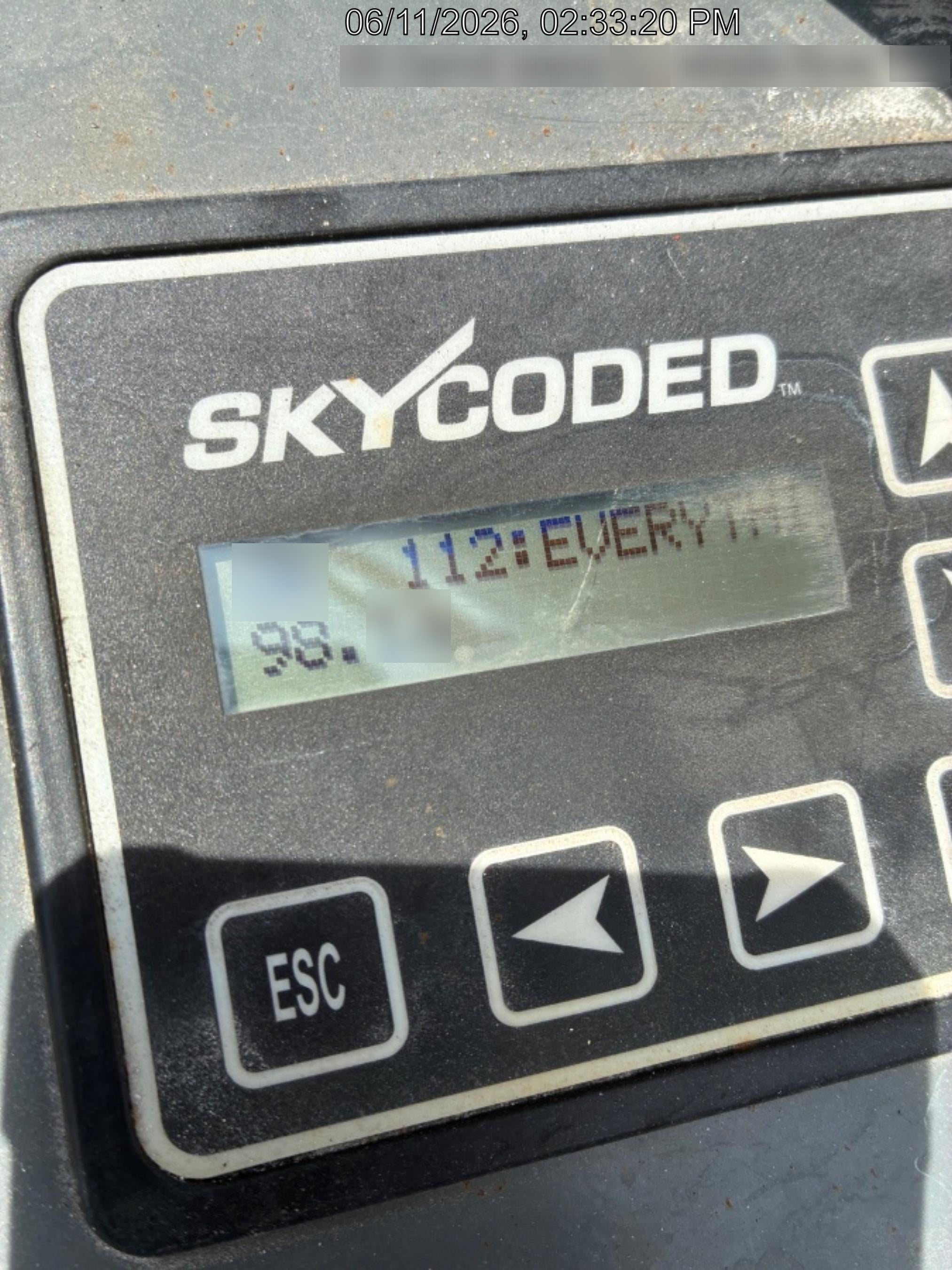 2023 SKYJACK SJ3219