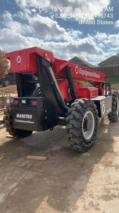 2021 MANITOU MTA8044