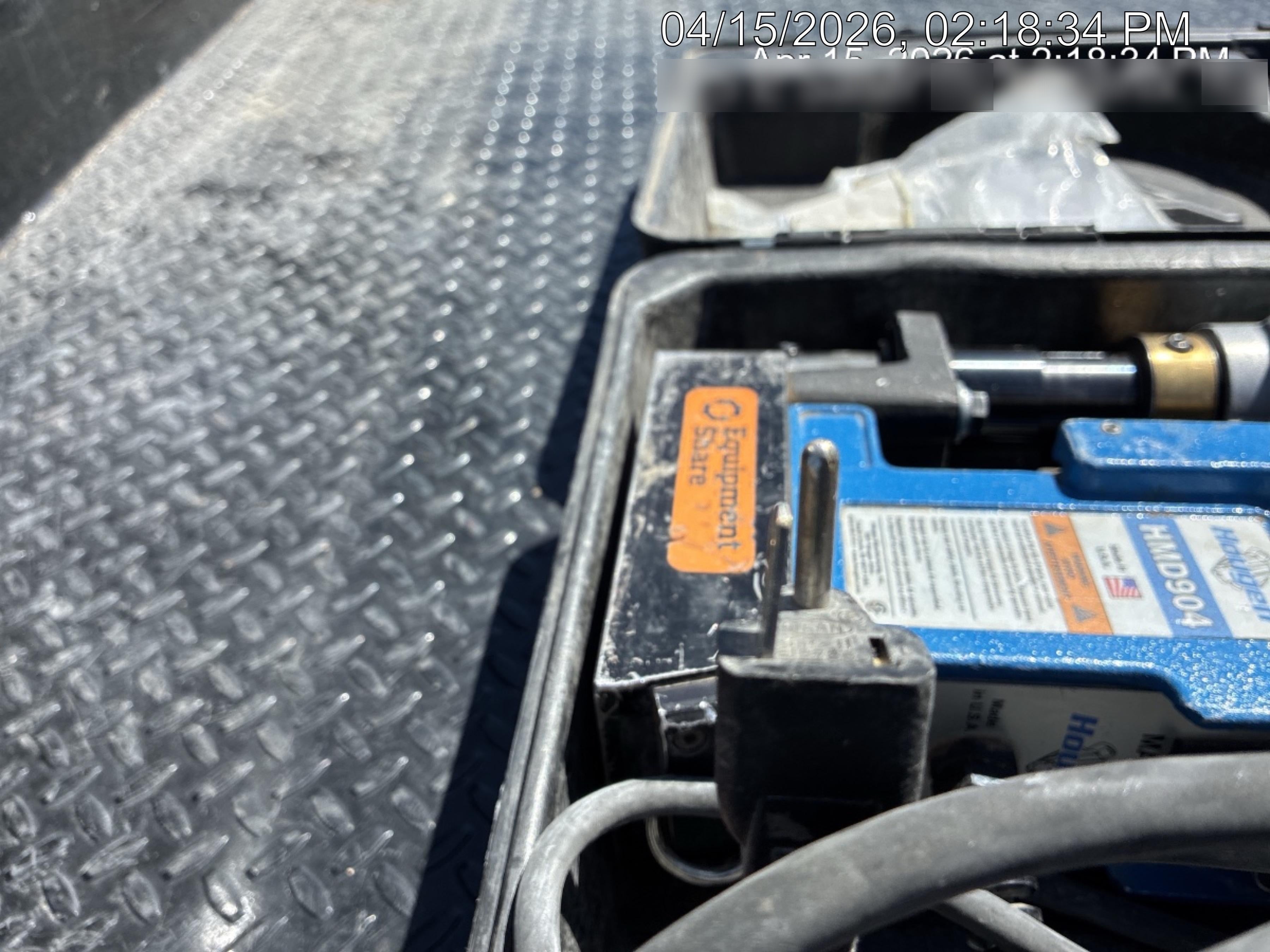 2022 HOUGEN MFG HMD904