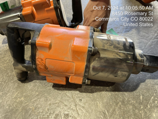 2022 MICHIGAN PNEUMATIC ES-4955B2-TRACKER