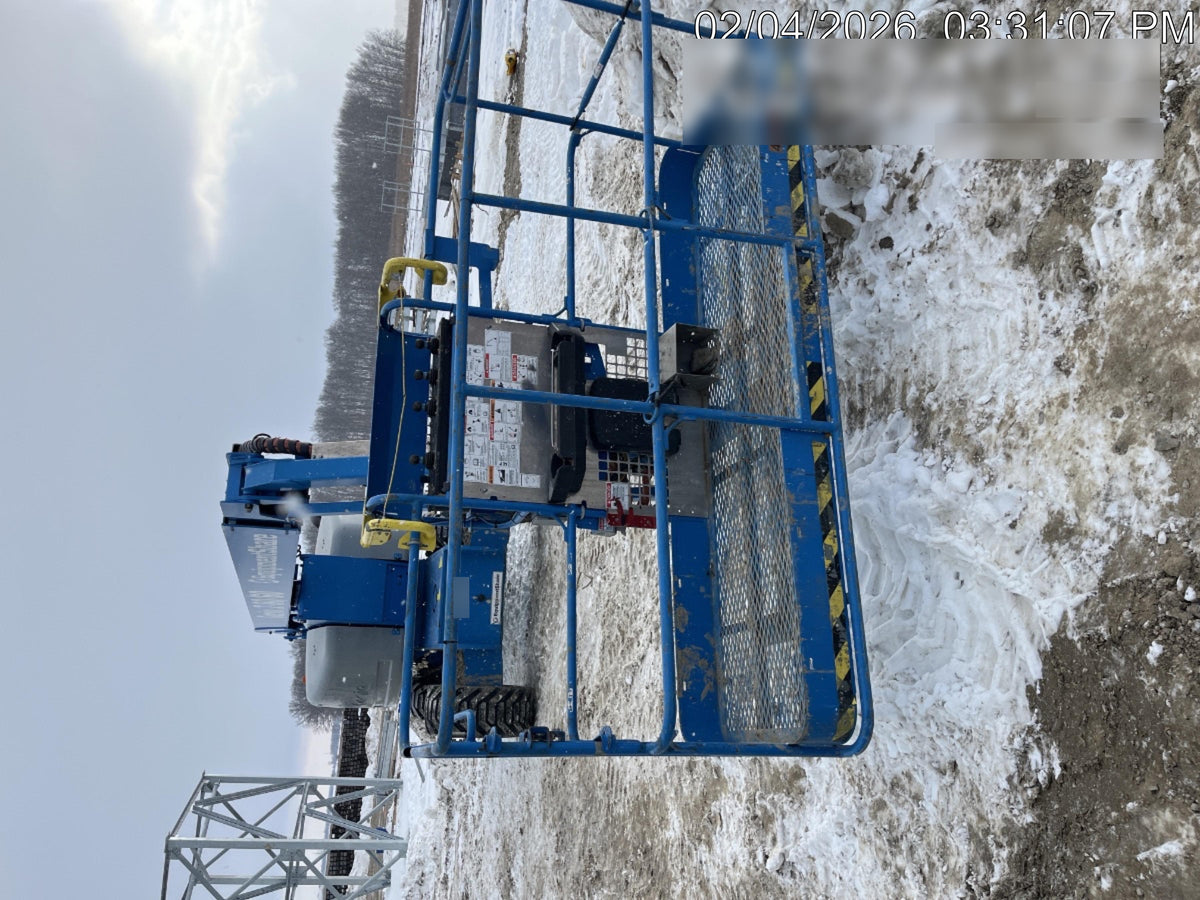 2024 GENIE Z-80/60