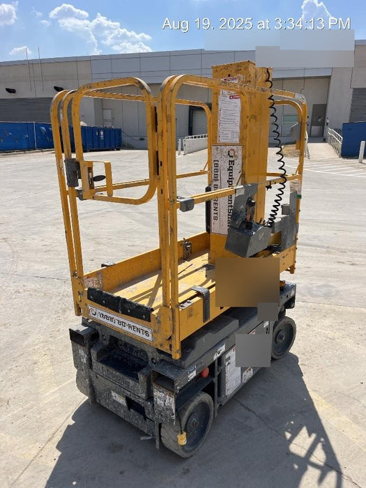 2019 HAULOTTE Star 20