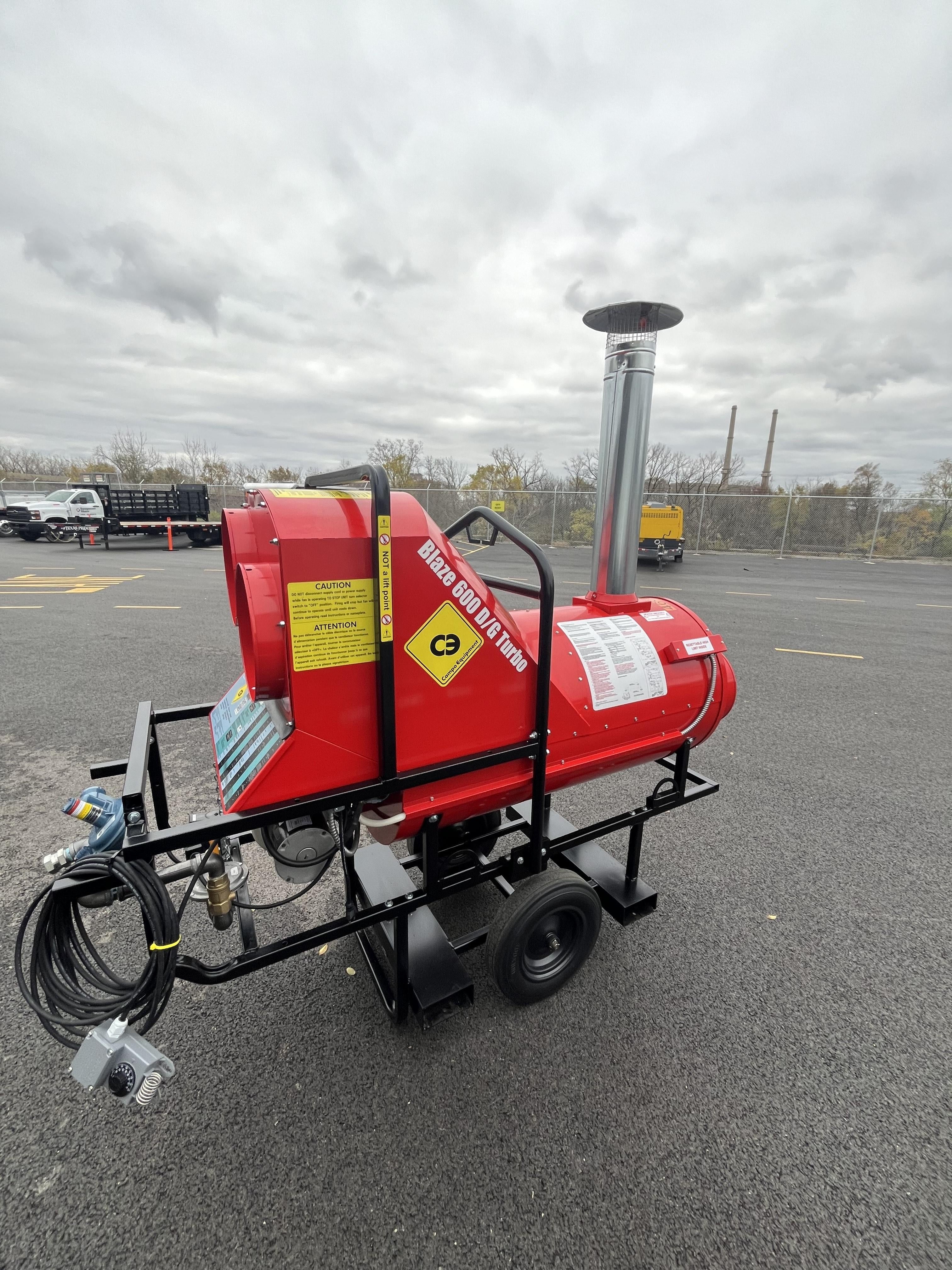 2024 CAMPO EB600G-RE3