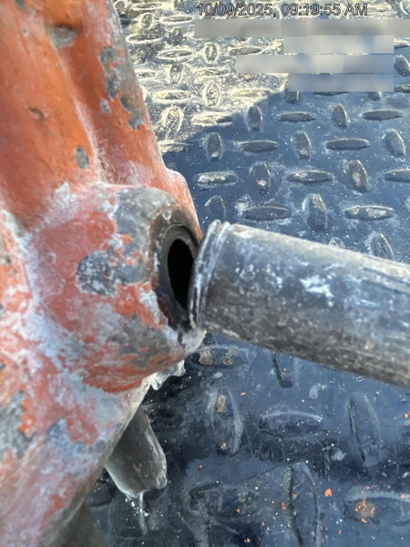 2023 MICHIGAN PNEUMATIC T3-EHDH-CARBIDE