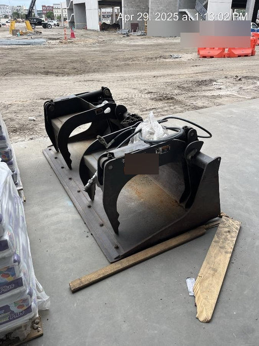 2021 PALADIN UTILITY GRAPPLE 11876-0022