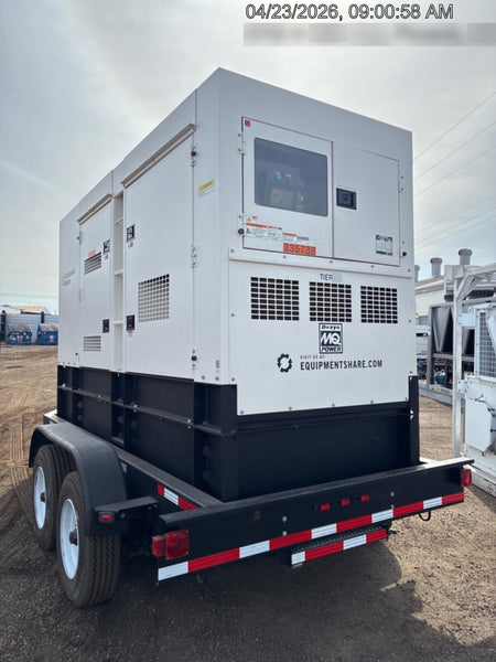 2023 MULTIQUIP DCA300