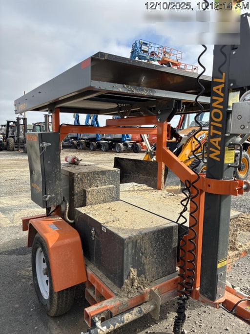 2025 NATIONAL SIGNAL Sunray LTS-300h