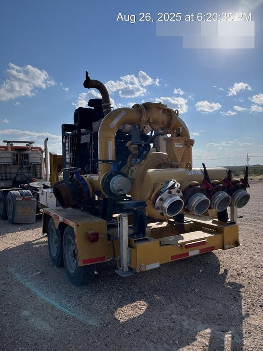 2024 PREMIER PUMP 8NHTH-RP-DC13