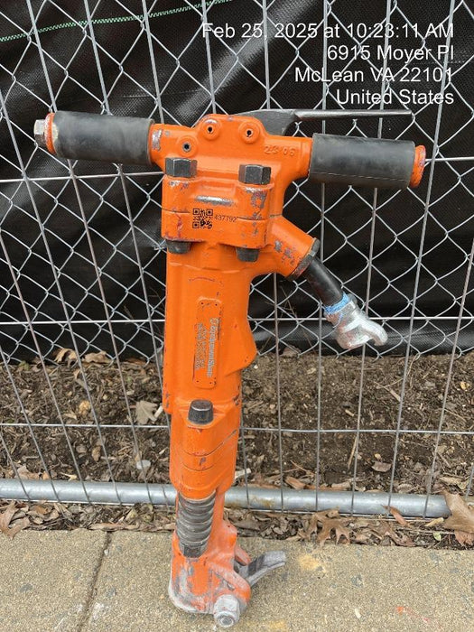 2024 MICHIGAN PNEUMATIC ES-TPB60-118-TRACKER