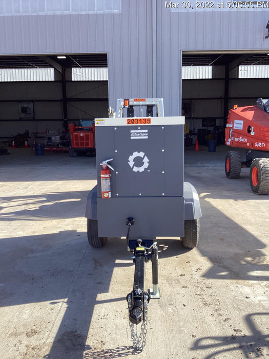 2022 ATLAS COPCO QAS25 CWK