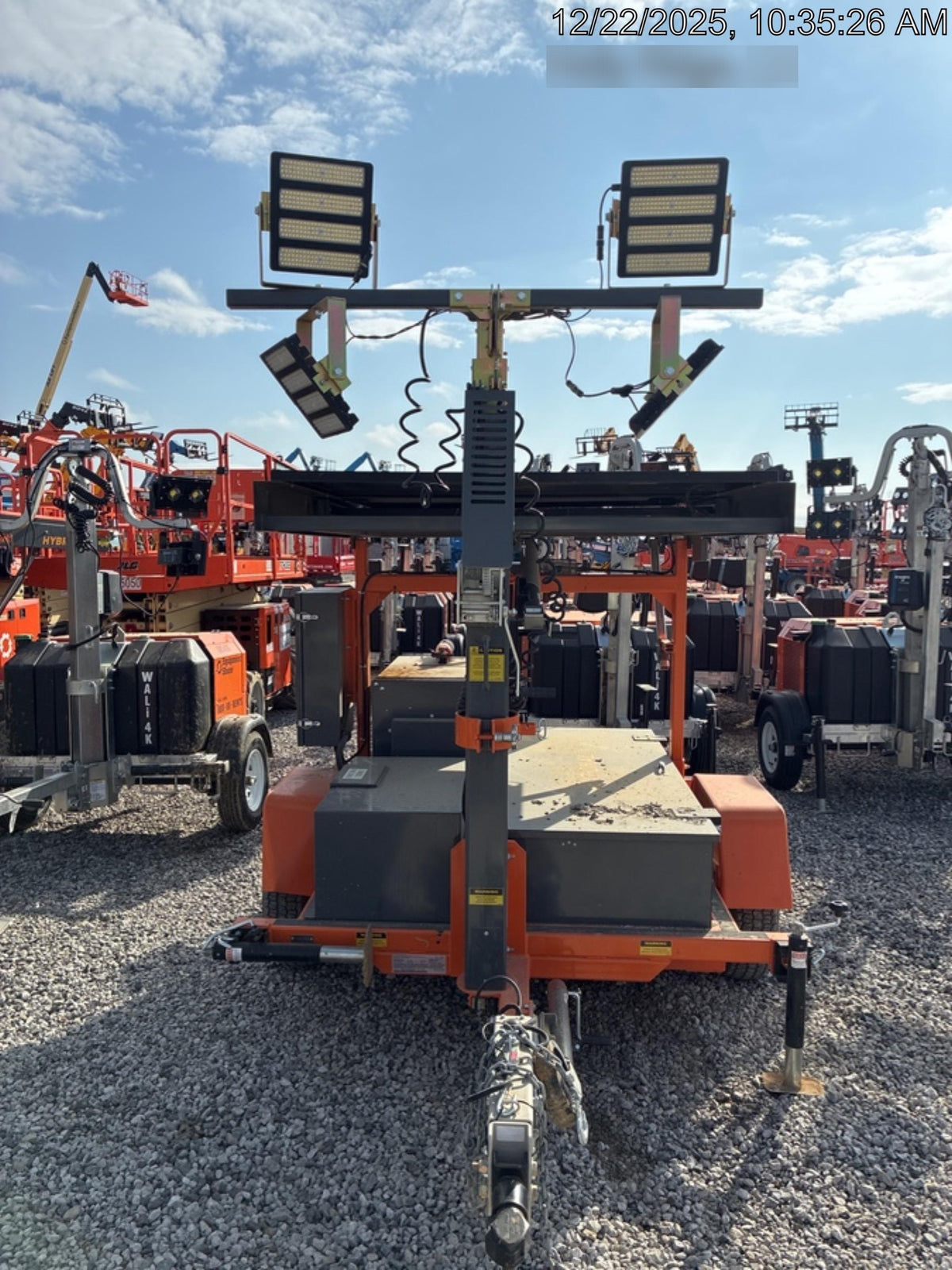 2025 NATIONAL SIGNAL Sunray LTS-300h