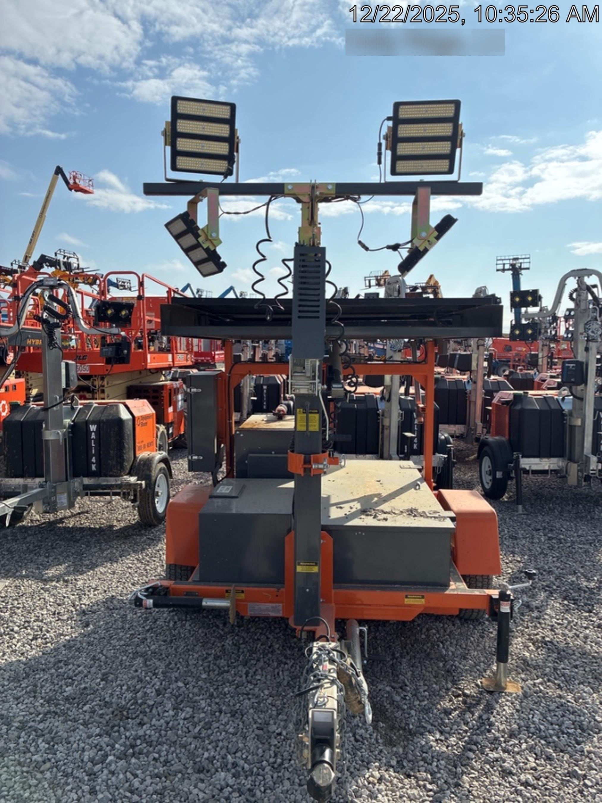 2025 NATIONAL SIGNAL Sunray LTS-300h
