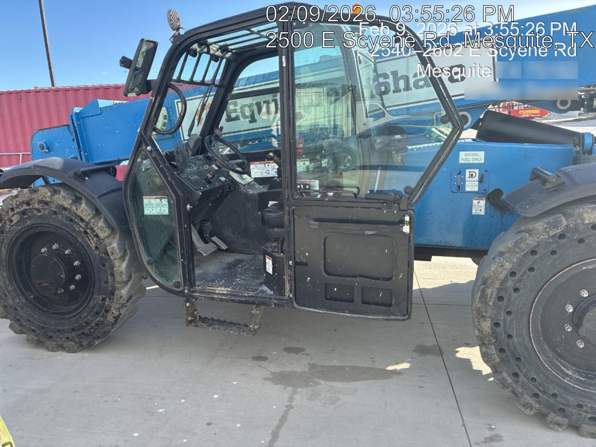 2019 GENIE GTH-844