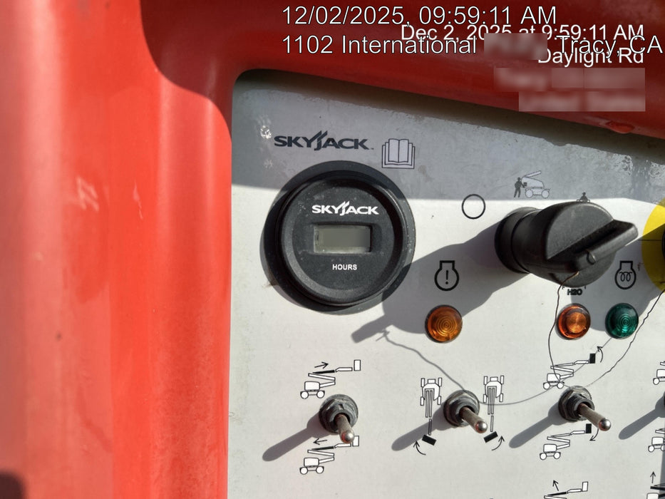 2019 SKYJACK SJ46 AJ