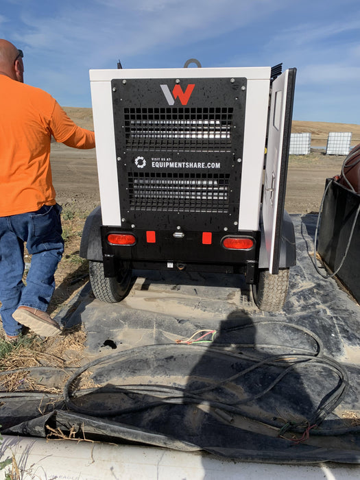 2022 WACKER NEUSON G50