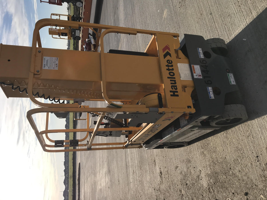 2020 HAULOTTE Star 20