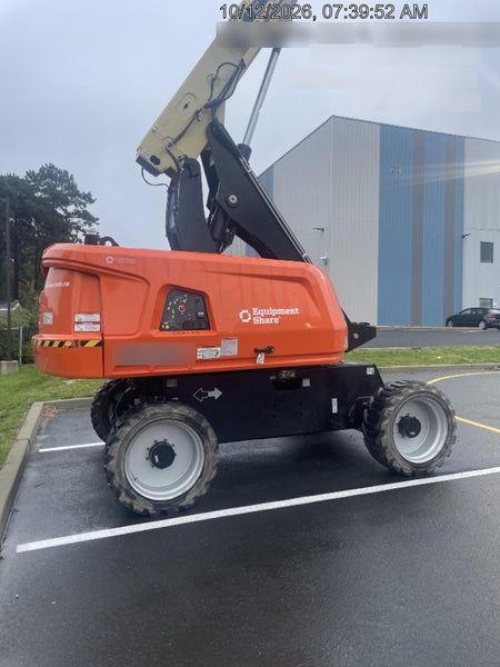 2025 JLG 660SJ