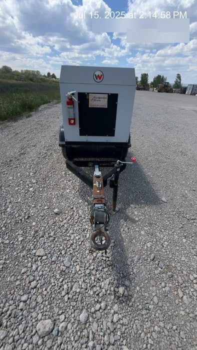 2020 WACKER NEUSON G25