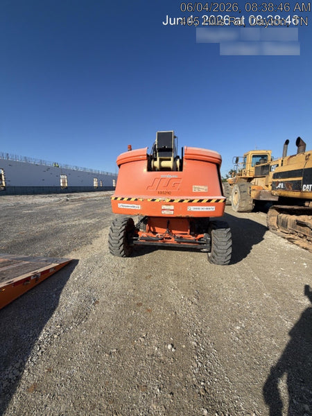 2021 JLG 660SJ