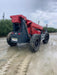 2018 Manitou 12042 Manitou MTA 12042 w/Cab/Heat/AC, Work Lights/Strobe, Aux Hyd, Solid Tires, Lift Hook, 66" Carriage, 72" Forks
