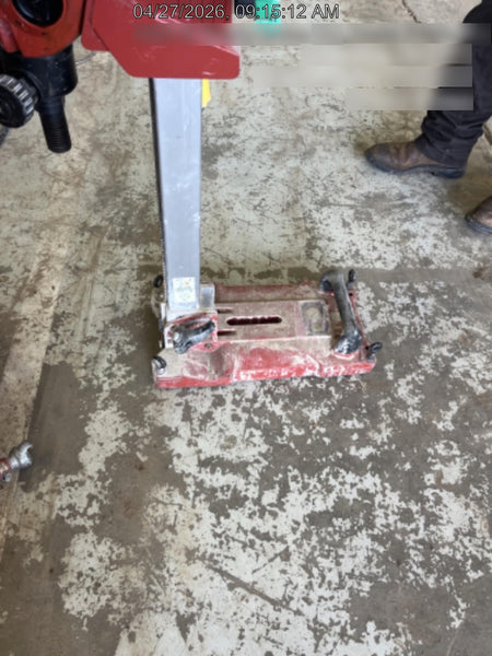 2022 HILTI DD150U