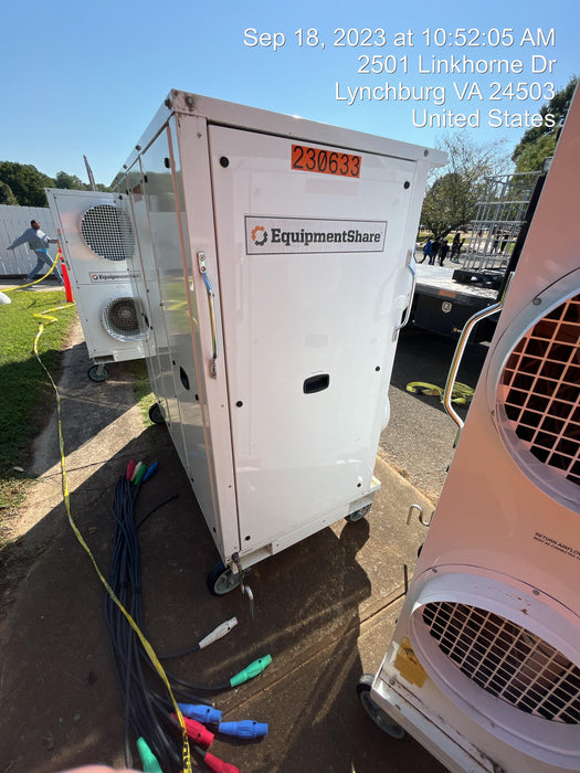 2022 UNITED COOL AIR Mach145G4AS30