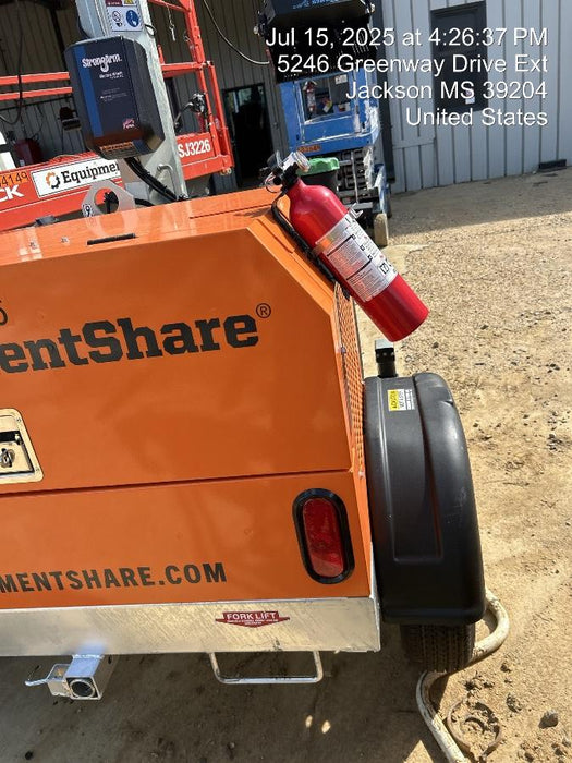 2025 WANCO WLTT-4MM4K