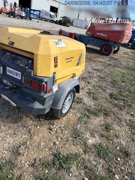 2023 ATLAS COPCO XAS 110