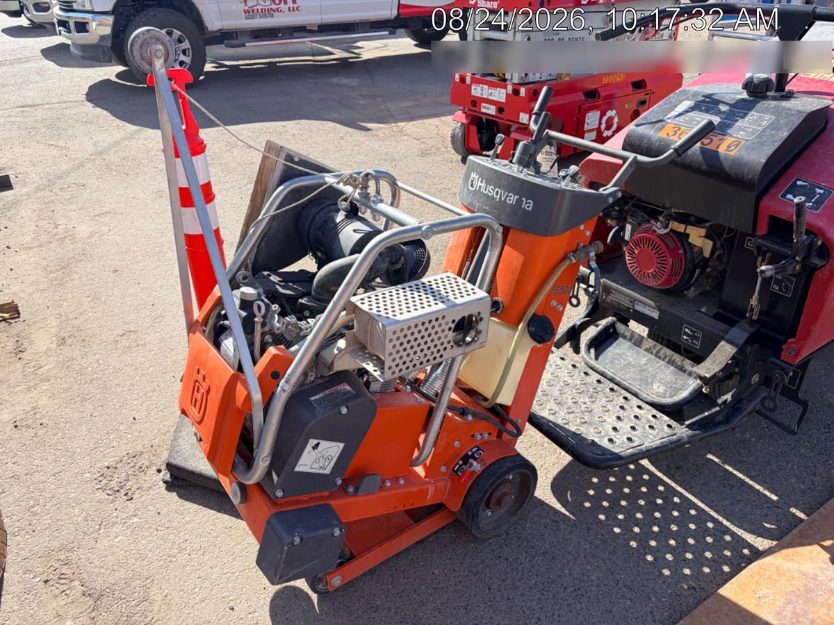 2021 HUSQVARNA FS 524