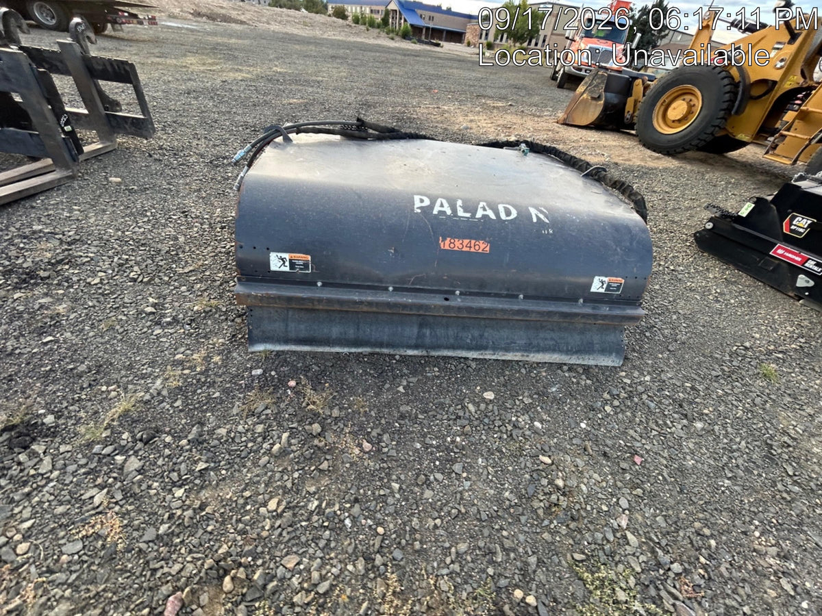 2021 PALADIN Sweepster SB72