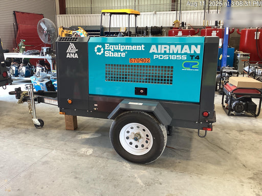 2025 AIRMAN PDS185S CWK