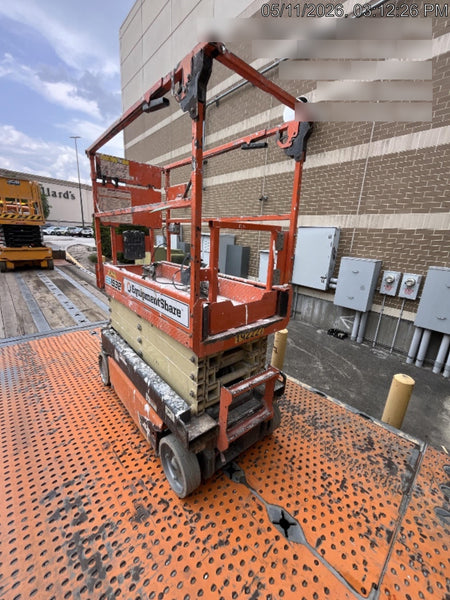 2021 JLG ES1932